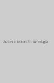 Copertina dell'audiolibro Autori e lettori 3 – Antologia di ZORDAN, Rosetta
